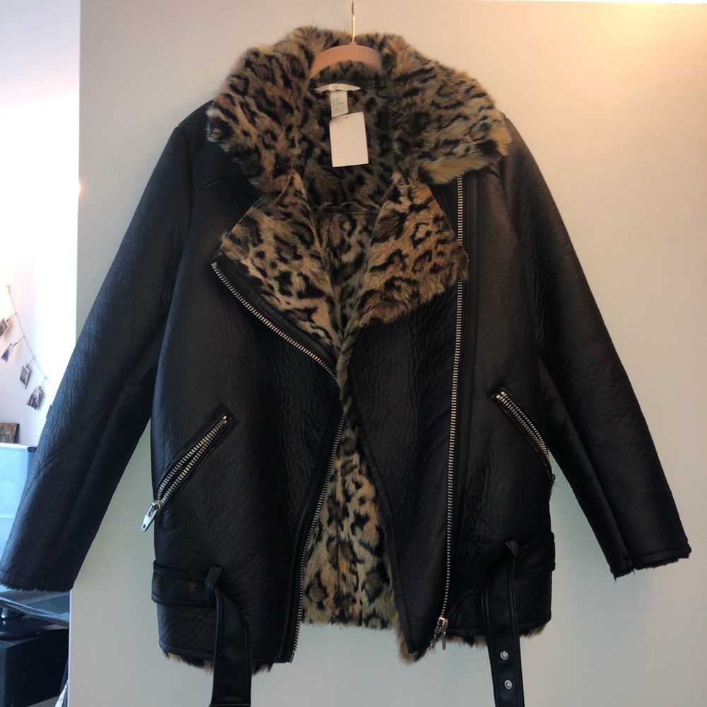 NWT Warm and beautiful coat